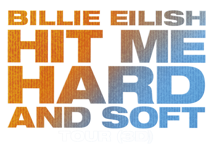 Billie Eilish - Hit Me Hard And Soft: (Live in 3D)
