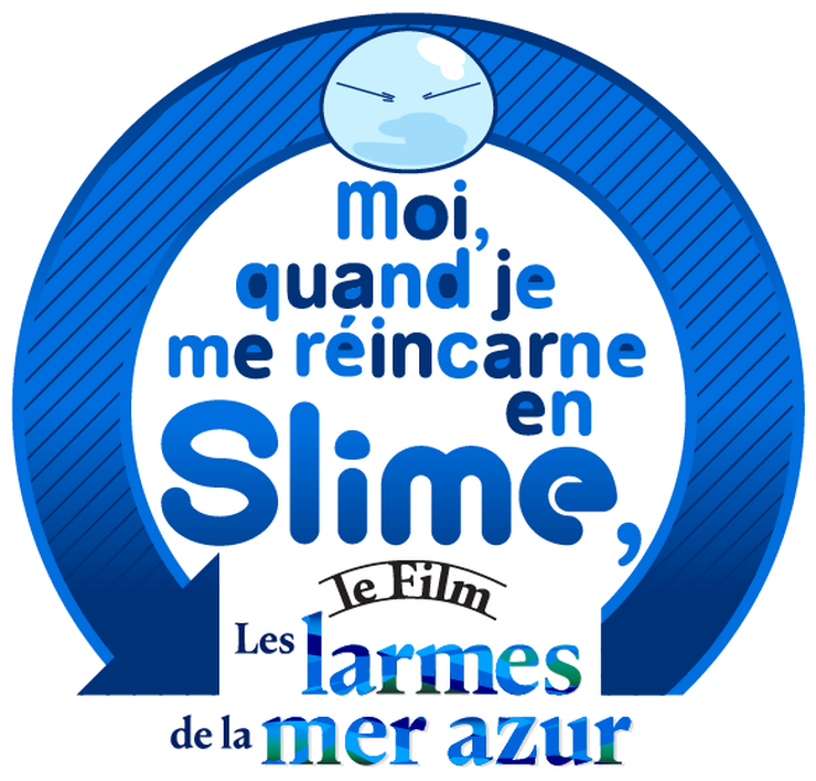 Moi, quand je me réincarne en Slime