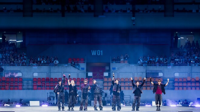 BTS WORLD TOUR 'ARIRANG' IN SÃO PAULO:LIVE VIEWING