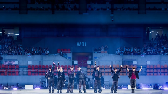 BTSWORLD TOUR'ARIRANG'IN BUENOS AIRES:LIVE VIEW